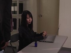 SSNI-990 Sizzling Japanese Temptress Delivers Explosive Blowjob in Hot JAV