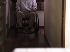 NSPS-416 Naughty Encounter-Innocent Asian Amateur Tempted on Train Ride