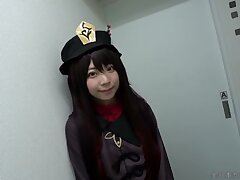 NCYF-024 Sensuous Hairy Babe Gets Passionately Taken From Behind