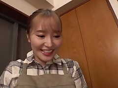 DVDMS-763 Rei Serizawa's Dual Delight-Hot Pussy & Mouth on Two Cocks!