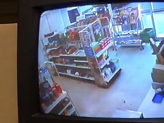 TEAM-097 School Girls Minato Riku That Made Sexual Court At The Expense Of Shoplifting Kirara's Wet Splash Showdown-A Steamy Orgasm Finale