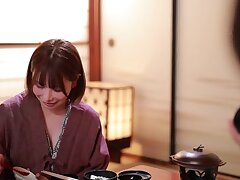 JUL-574 Seductive Japanese Gem Unleashes Desire Through Tempting Foot Play