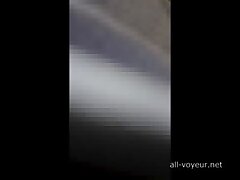 OTF201X Adorable Japanese Teen's Steamy Train Ride Adventure