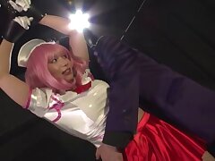 SPSC54_02 Public Pleasure-Japanese JAV Star's Explicit Square Encounter