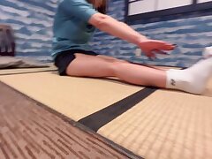 stretti2-1 Sizzling Japanese Beauty in Sundress-Seduced, Sucked & Toyed