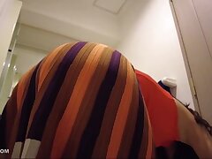 483DAM-012 Busty Asian Teacher Kanon Ozora-Seductive Lessons After Class