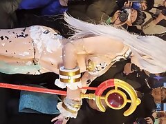 cos11 Two Enslaved Beauties-Raw Passion Unleashed by a Ruthless Master