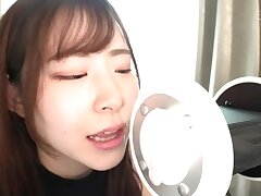 EMSK-004 Japanese Temptress-Big Tits & Unstoppable Hunger for Pleasure