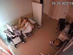 Gynecologic_ultrasonography_96 Passionate Night-Sultry Vamp's Dual Pussies Thrilled by Force