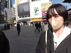 200GANA-2866 Sizzling Sensation-Her Expert Blowjob Techniques Will Amaze You