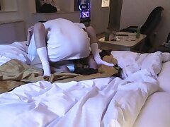 hKWA1GVR Japanese Temptress-Unforgettable Blowjob by a Curvy Beauty