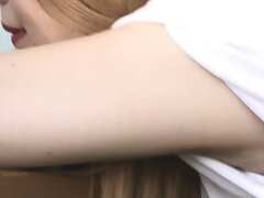 tgshf Sultry MILF Teases with Giant Boobs in Steamy Solo Showdown