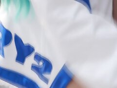 cp040-05 Succulent Babe's Toyed Ecstasy-Screaming in Sexual Bliss