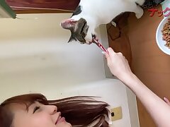 FC2PPV-1544469 Naughty Japanese Tutor's Forbidden Lesson Ends in Explosive Squirt!