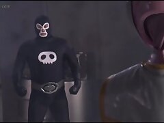 GHMT15_01 Divine Desires-Unleash Pleasure in the House of Sin's Depths