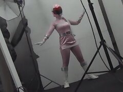 GVRD40_05 Sizzling Lingerie Surprise-Her Unforgettable Hardcore Show Delights