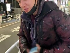 300MAAN-647 Adorable Japanese Sweetheart Tenderly Bathes Her BF in Desire