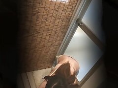 pool1 Passionate Night-Hot Babe Screams in Ecstasy, Self-Pleasing Bliss!