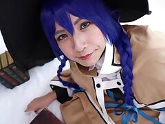 CPDE-054 Enchanting Japanese Beauty in Lingerie Ignites Uncontrollable Desire