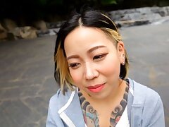 CEMD-589 Sizzling Trans Temptation-Fake Titties Tease & Seduce