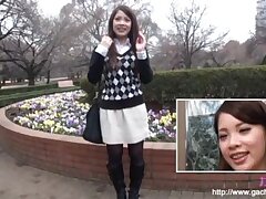 gachi332 Nishizuku JAV Babe-Anime-Inspired Tohonoko Role Play Seduction