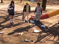 GVG-471 Miho Furuta's Face Blissfully Drenched in Creamy Love Juice