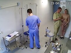 Preoperative_Preparation_In_A_Plastic_Clinic_15 Passionate Night-Her Love for His Big, Thick Cock in Doggy Style