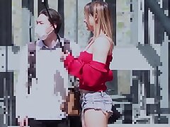 NVH-004 Sizzling JAV Star Tempts with Curves, Then Delivers Intense Passion