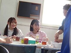 NHDTB-913 Passionate Group Encounter-Intense Bukkake Finale & Sweet Surrender