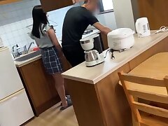 230OREMO-153 Sizzling Encounter-Busty Japanese Beauty Gets Intimate Indoors