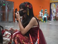 xxn-233 Sultry Japanese Beauty's Outdoor Blowjob-Passionate Skill Unleashed