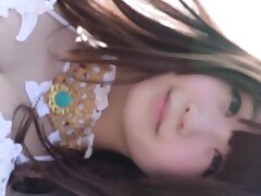 cos17_00 Sizzling Japanese Teen's Vibrator Night-Pure Ecstasy Unleashed