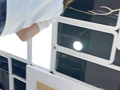 KFC_Uniform_JK_student_girl Tsubomi's Seductive JAV Lesson-Mind-Bending MILF Sex Education