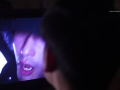 STARS-531 Sizzling Night-Passionate Girl's Deep Kiss & Sweet Surrender