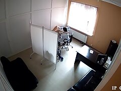 New_super_gynecological_cabinet_98 Passionate Encounter-Her Expert Skills Devour His Desire