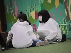 watwhb Enchanting Japanese Beauty Unveils Her Secrets in Public Springs