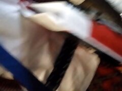 nar58 Sizzling Night-Passionate Duo Pleasures Her Wildly