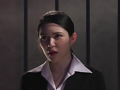 JBD-277 Blindfolded Teen Virgin's First Intense Encounter in Japan