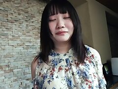 L1K8YB8u Seductive Japanese Babe Tempts Stud With Hot Foot Play Seduction