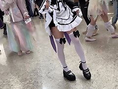 cce53 Bound Asian Beauty Pleases Master in Full Submission