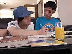 GVH-094 Sizzling Temptation-Tiny Tits & Pussy Rubbing Seduction