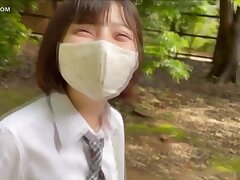 534CRT-008 Passionate Encounter-Japanese Beauty and the Mighty Lover