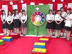 SDJS-033-u-Jav.Guru Passionate Night-Hot Asian Seduced & Satisfied by Four Strong Men