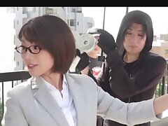 ZEPE44_02 Mai Asaoka's Sizzling Encounter-Raw Passion in Japan