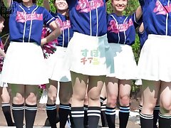 cheer4K50 Passionate Japanese MILF-Tight Pussy Thrills in Intense Ride