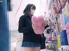 DKnoNICHIJOU_No.34 Japanese Sensation Thrills in Public Orgy with Multiple Men!