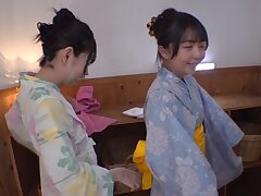 MIAB-388 Mayuka Akimoto's Explosive Threesome-Intense Blowjob Adventure