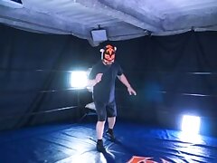 AFG01 KiraKira's Shaved Bliss-A Black Beauty's Intense Blowjob Showdown!