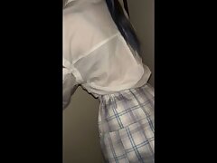 kanaa Sweet Japanese Sugar Baby Thrills Daddy's Giant Manhood Wildly