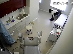 Gynecological_Office_8 Sensual Babe's Kinky Night-Unleashing Pleasure in Hot Session